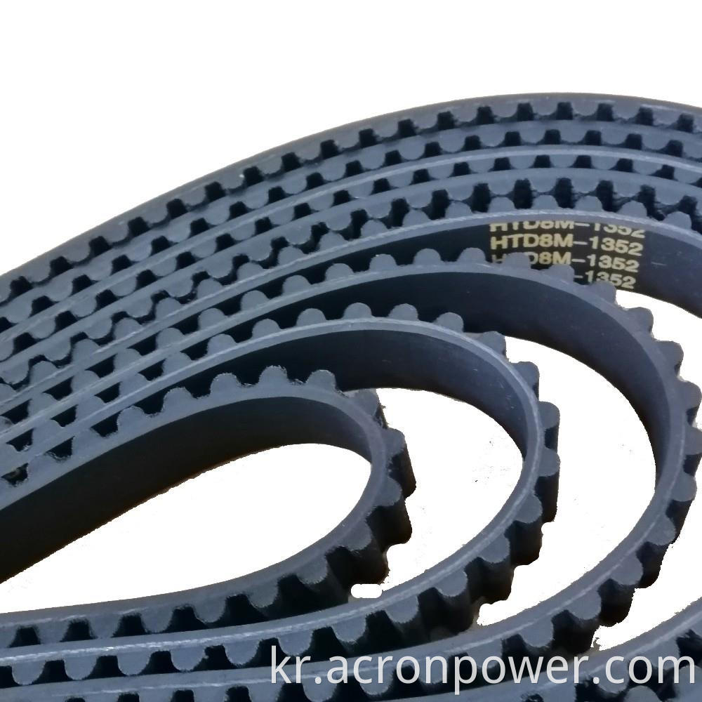 Rubber Transmission Timing Drive Belt For Auto